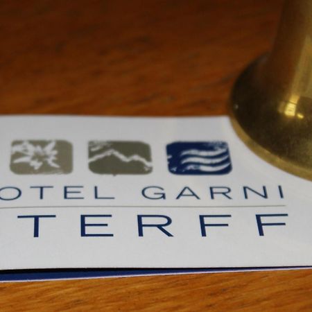 Hotel Garni Sterff Seeshaupt Exterior photo