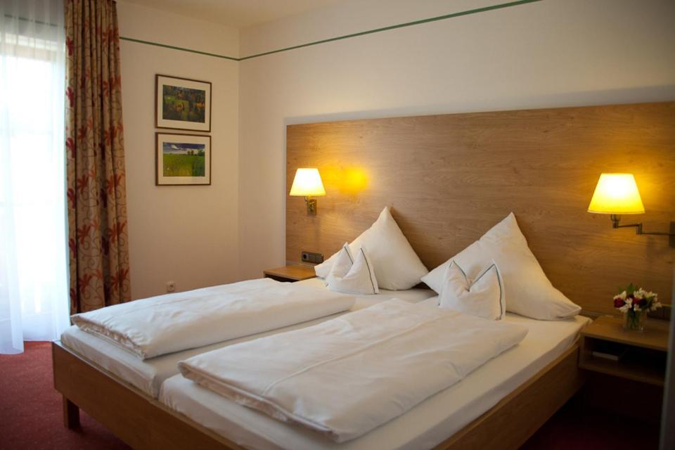 Hotel Garni Sterff Seeshaupt Room photo